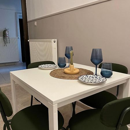 Downtown Apartment Konitsa Extérieur photo