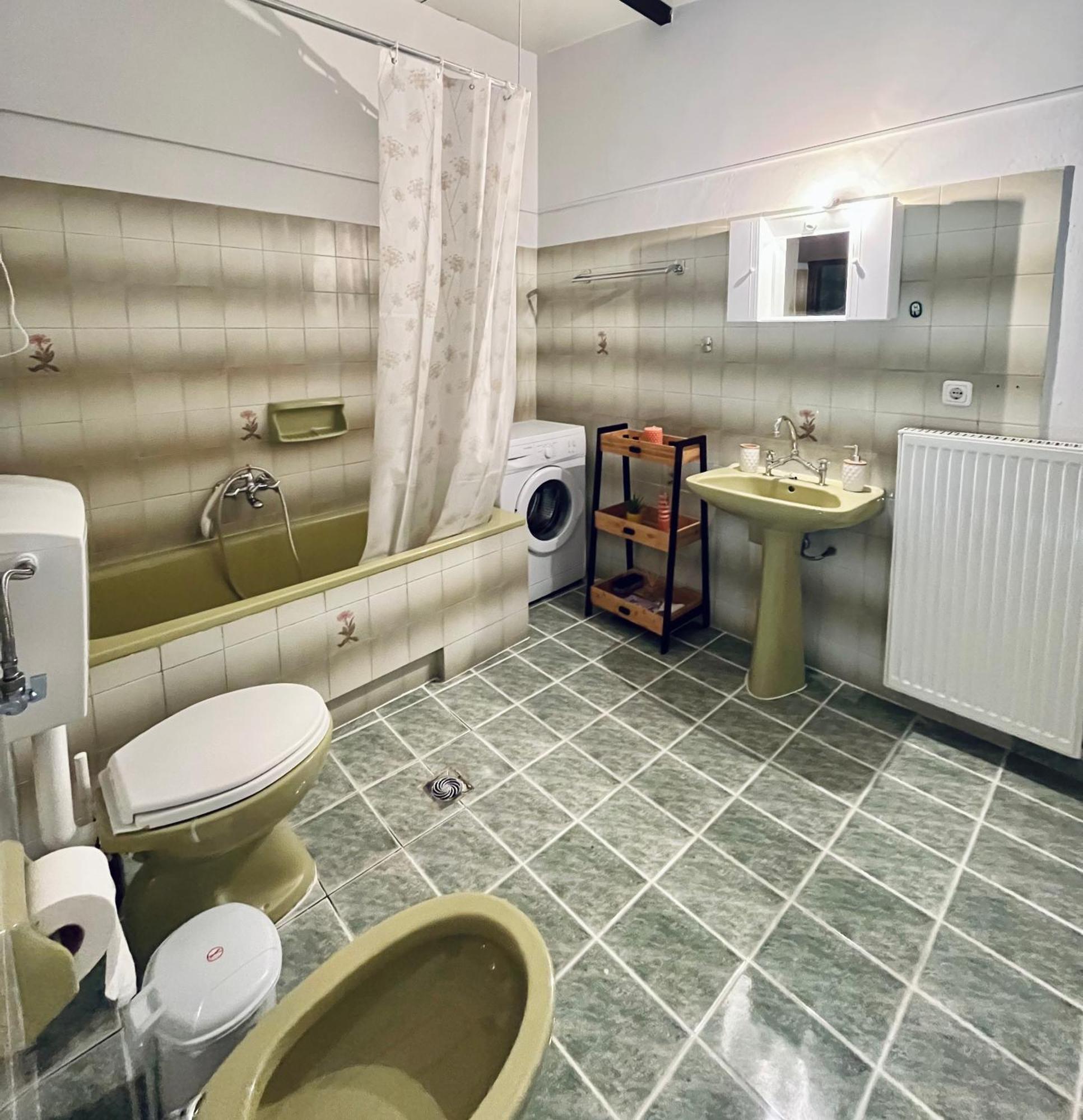 Downtown Apartment Konitsa Extérieur photo