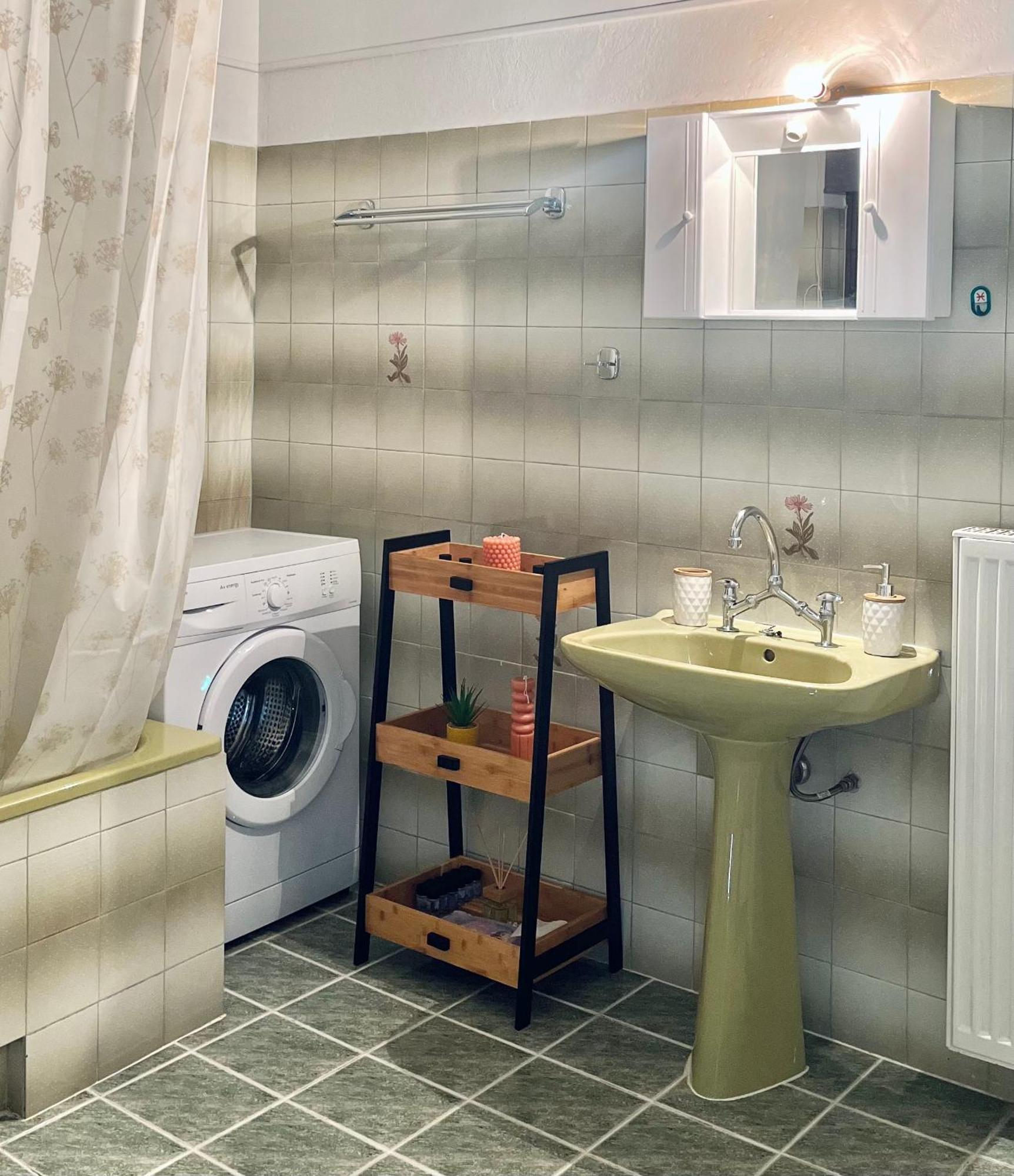 Downtown Apartment Konitsa Extérieur photo
