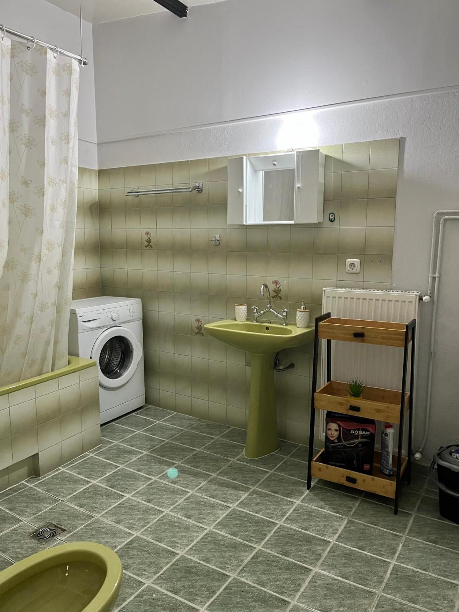 Downtown Apartment Konitsa Extérieur photo