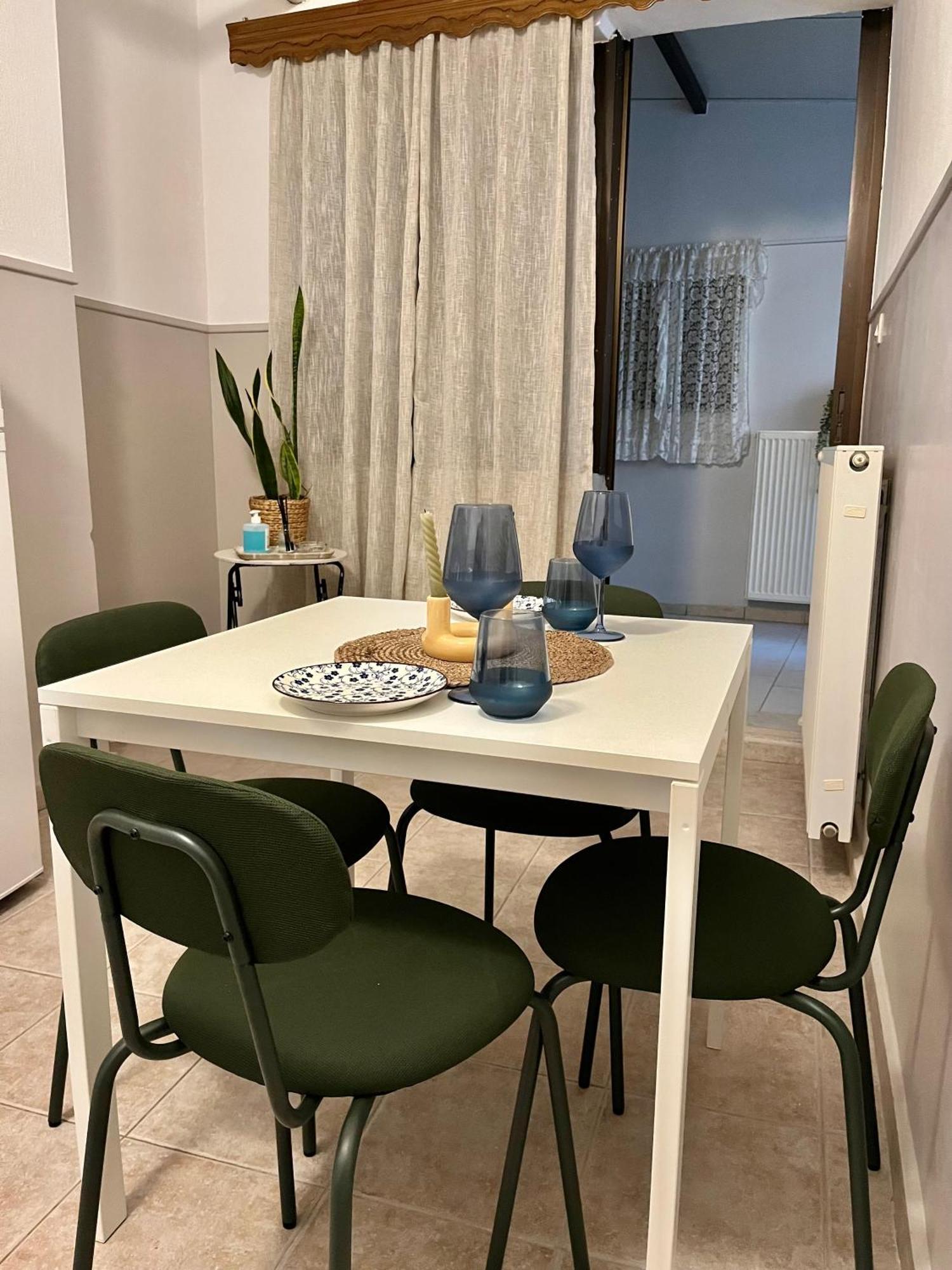 Downtown Apartment Konitsa Extérieur photo