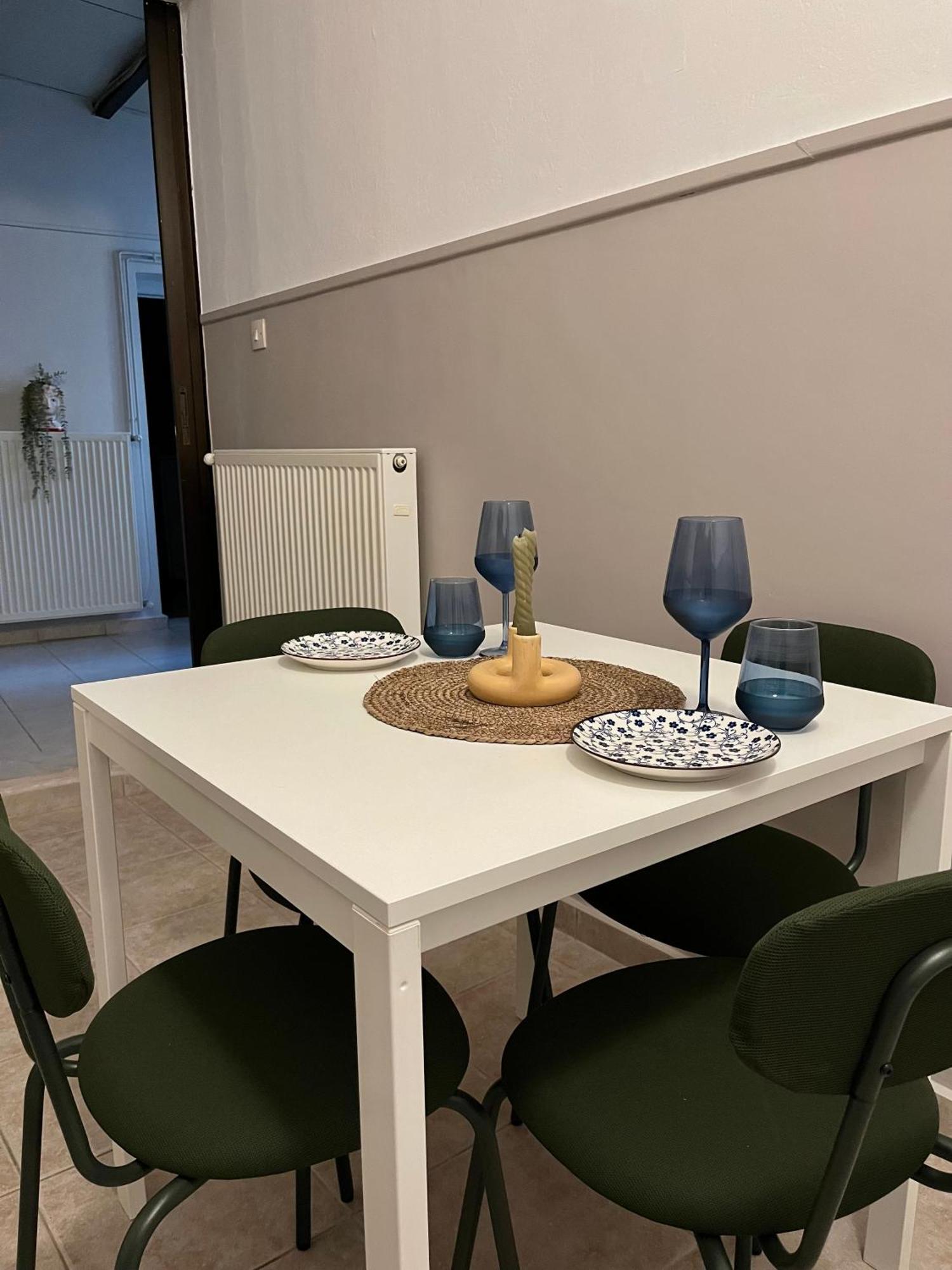 Downtown Apartment Konitsa Extérieur photo
