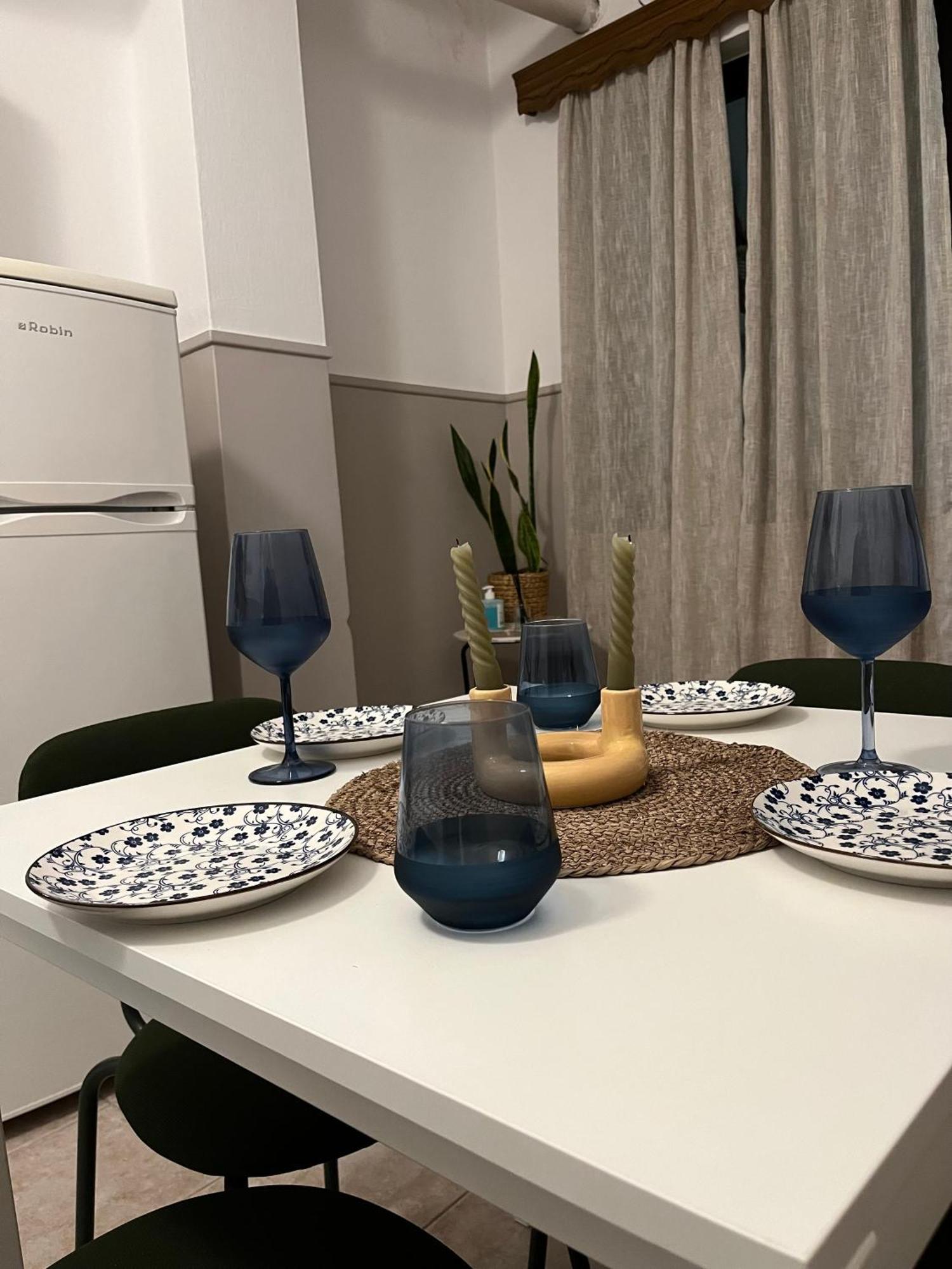 Downtown Apartment Konitsa Extérieur photo